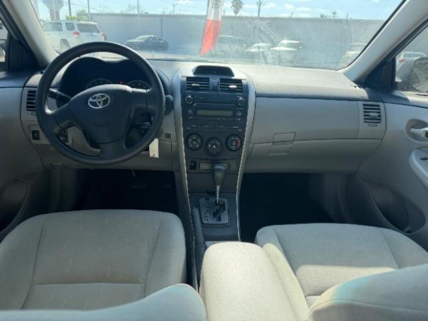 2013 Classic Silver Metallic /Ash Toyota Corolla L (5YFBU4EE9DP) with an 1.8L I-4 DOHC engine, located at 4545 Spencer Hwy., Pasadena, 77504, (832) 266-1645, 29.666037, -95.173775 - Photo#10