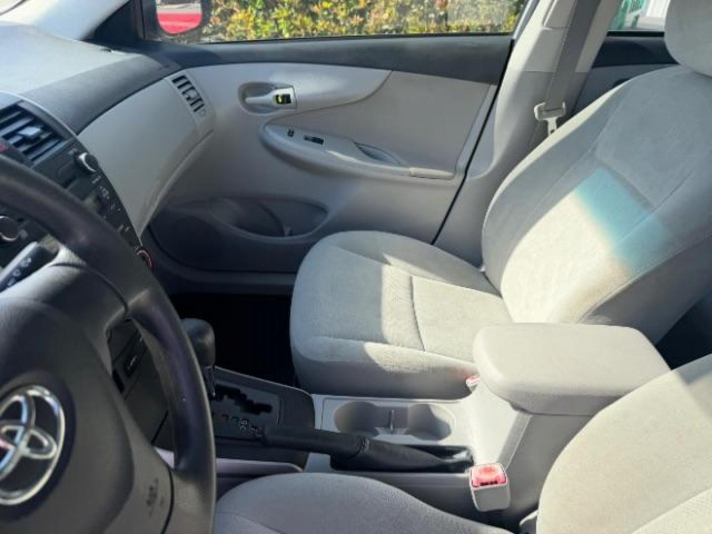2013 Classic Silver Metallic /Ash Toyota Corolla L (5YFBU4EE9DP) with an 1.8L I-4 DOHC engine, located at 4545 Spencer Hwy., Pasadena, 77504, (832) 266-1645, 29.666037, -95.173775 - Photo#13