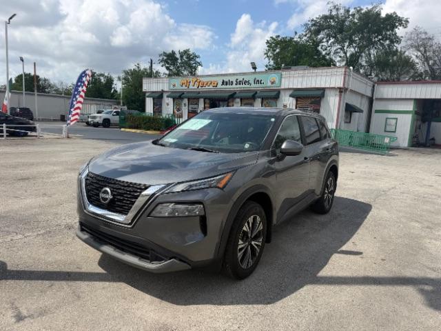 photo of 2023 Nissan Rogue SV FWD