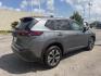 2023 Gun Metallic /Charcoal Nissan Rogue SV FWD (5N1BT3BA2PC) with an VC-Turbo 1.5L I-3 gasoline direct injection engine, located at 4545 Spencer Hwy., Pasadena, 77504, (832) 266-1645, 29.666037, -95.173775 - Photo#4
