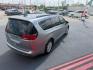 2021 Billet Silver Metallic Clearcoat /Cognac/Alloy/Alloy Chrysler Voyager LXI (2C4RC1DG0MR) with an 3.6L V-6 DOHC engine, located at 4545 Spencer Hwy., Pasadena, 77504, (832) 266-1645, 29.666037, -95.173775 - Photo#4