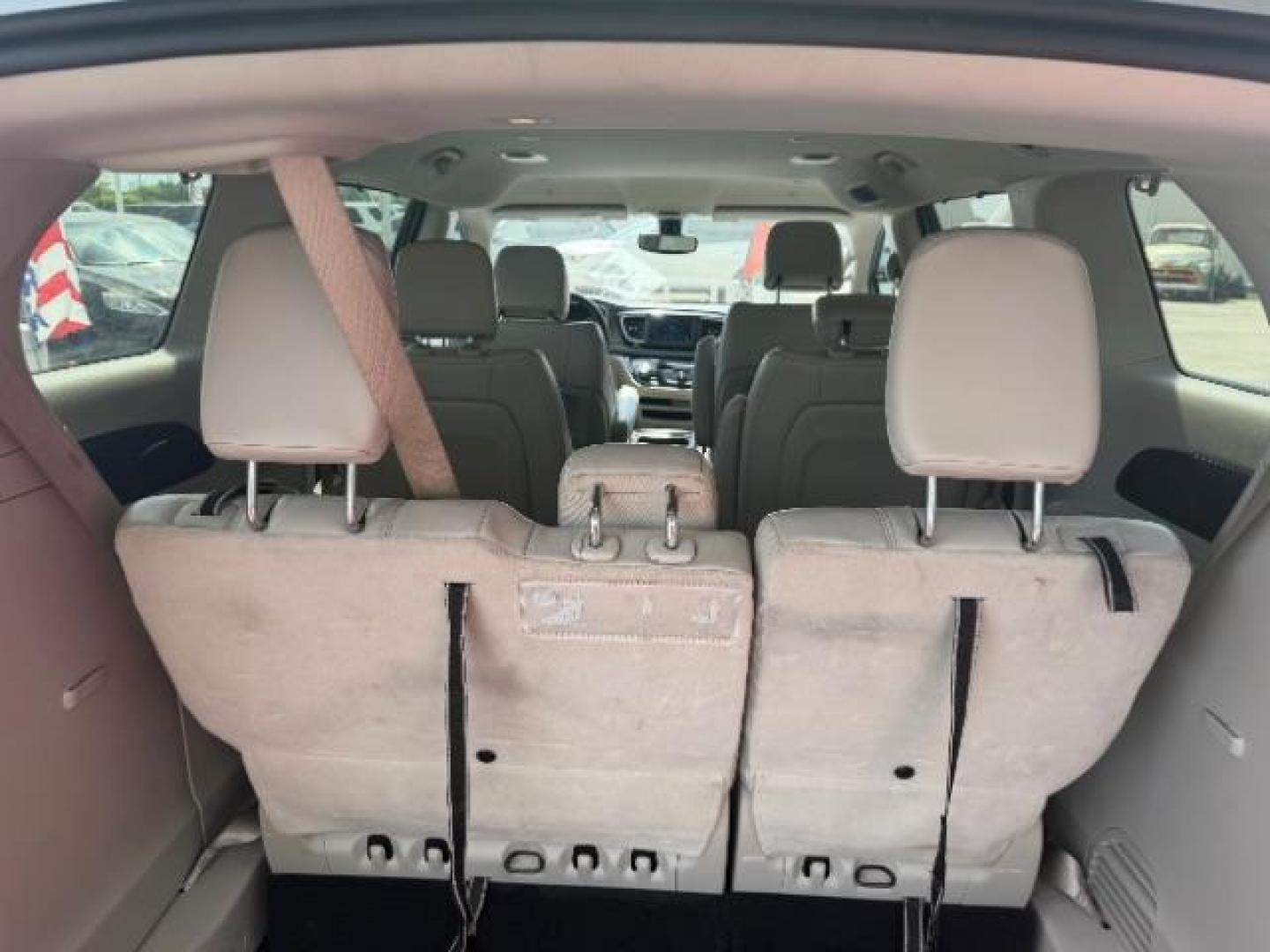 2021 Billet Silver Metallic Clearcoat /Cognac/Alloy/Alloy Chrysler Voyager LXI (2C4RC1DG0MR) with an 3.6L V-6 DOHC engine, located at 4545 Spencer Hwy., Pasadena, 77504, (832) 266-1645, 29.666037, -95.173775 - Photo#5