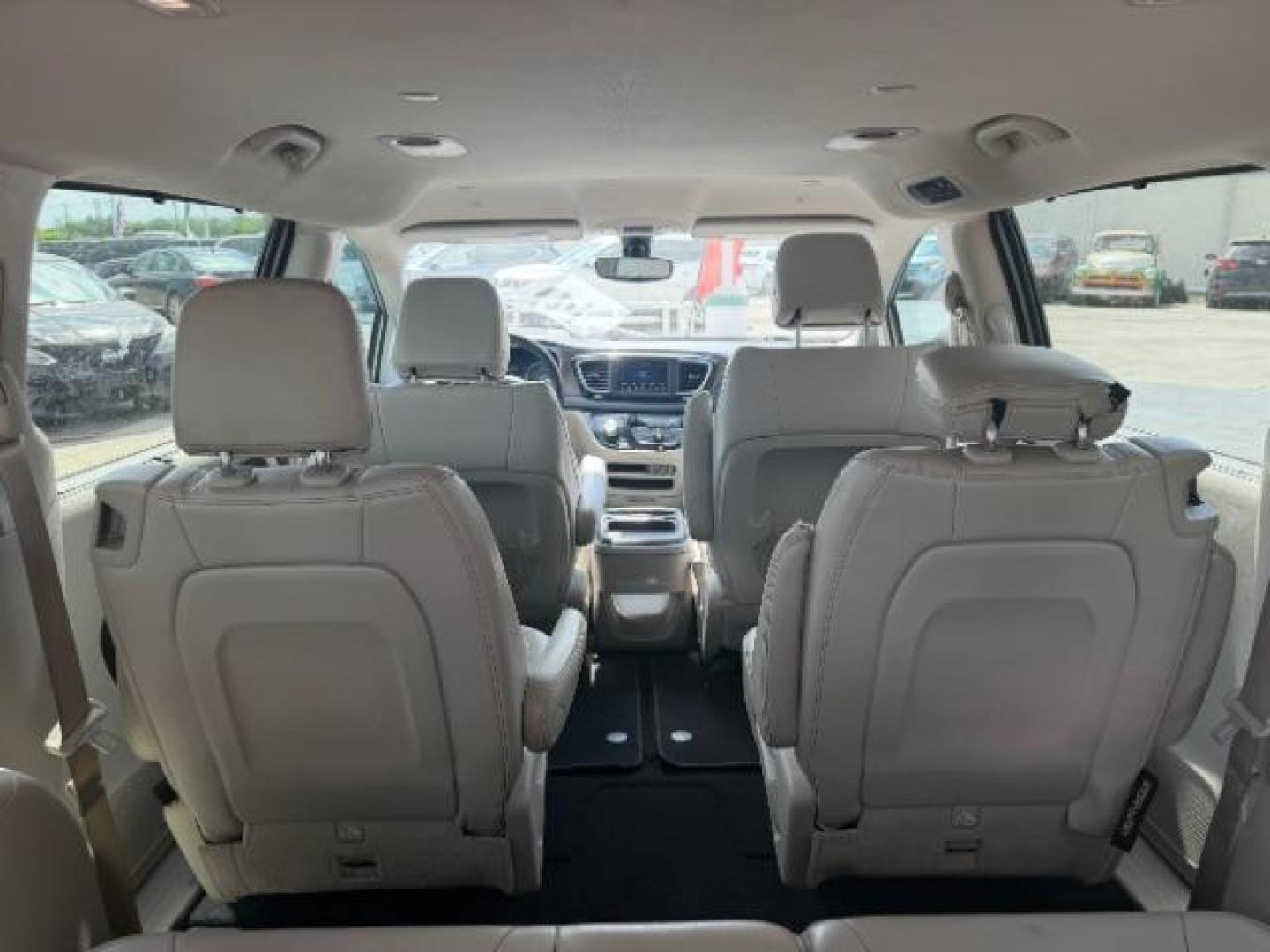 2021 Billet Silver Metallic Clearcoat /Cognac/Alloy/Alloy Chrysler Voyager LXI (2C4RC1DG0MR) with an 3.6L V-6 DOHC engine, located at 4545 Spencer Hwy., Pasadena, 77504, (832) 266-1645, 29.666037, -95.173775 - Photo#6