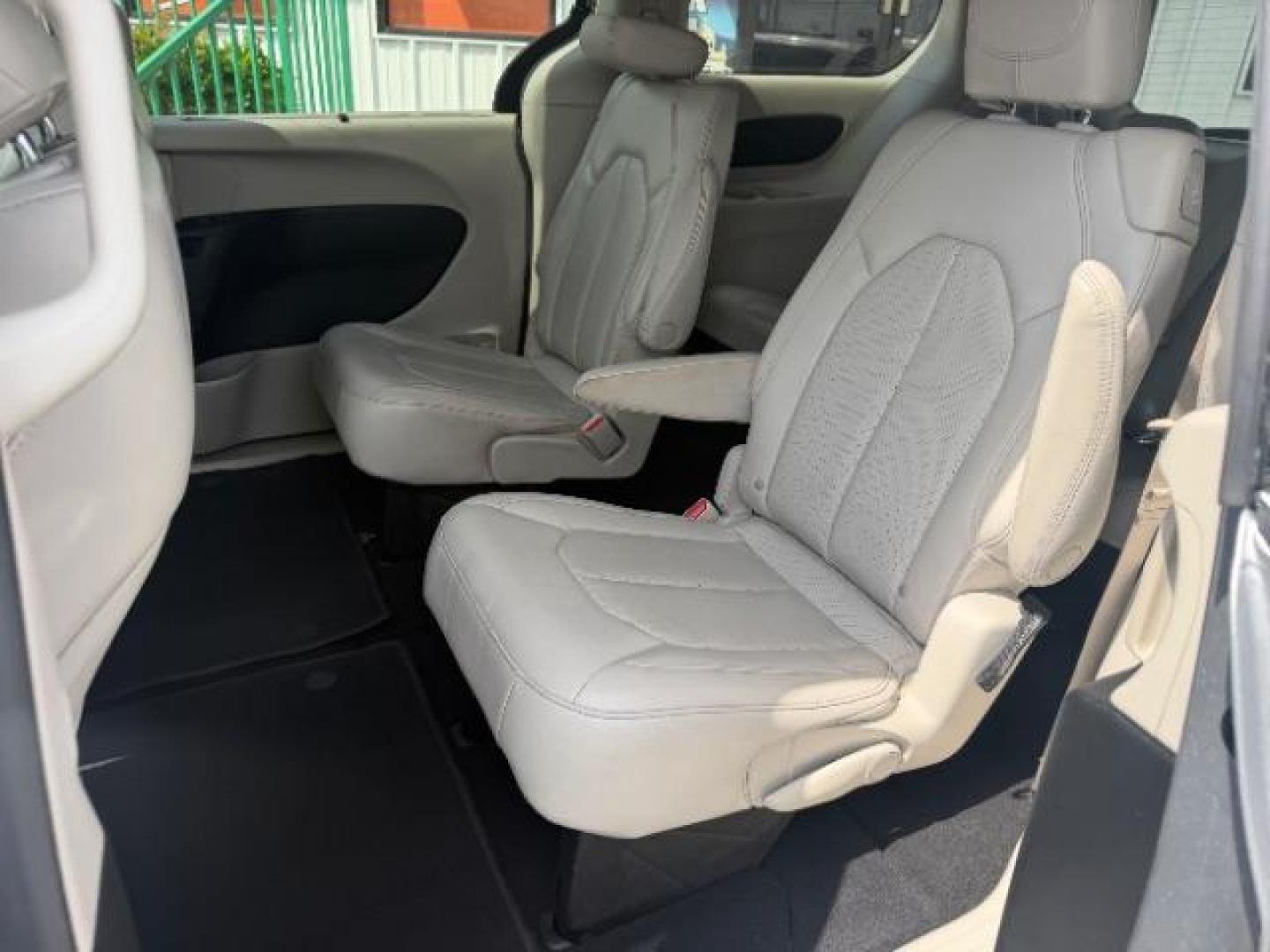 2021 Billet Silver Metallic Clearcoat /Cognac/Alloy/Alloy Chrysler Voyager LXI (2C4RC1DG0MR) with an 3.6L V-6 DOHC engine, located at 4545 Spencer Hwy., Pasadena, 77504, (832) 266-1645, 29.666037, -95.173775 - Photo#7