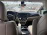 2021 Billet Silver Metallic Clearcoat /Cognac/Alloy/Alloy Chrysler Voyager LXI (2C4RC1DG0MR) with an 3.6L V-6 DOHC engine, located at 4545 Spencer Hwy., Pasadena, 77504, (832) 266-1645, 29.666037, -95.173775 - Photo#9