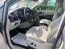2021 Billet Silver Metallic Clearcoat /Cognac/Alloy/Alloy Chrysler Voyager LXI (2C4RC1DG0MR) with an 3.6L V-6 DOHC engine, located at 4545 Spencer Hwy., Pasadena, 77504, (832) 266-1645, 29.666037, -95.173775 - Photo#11
