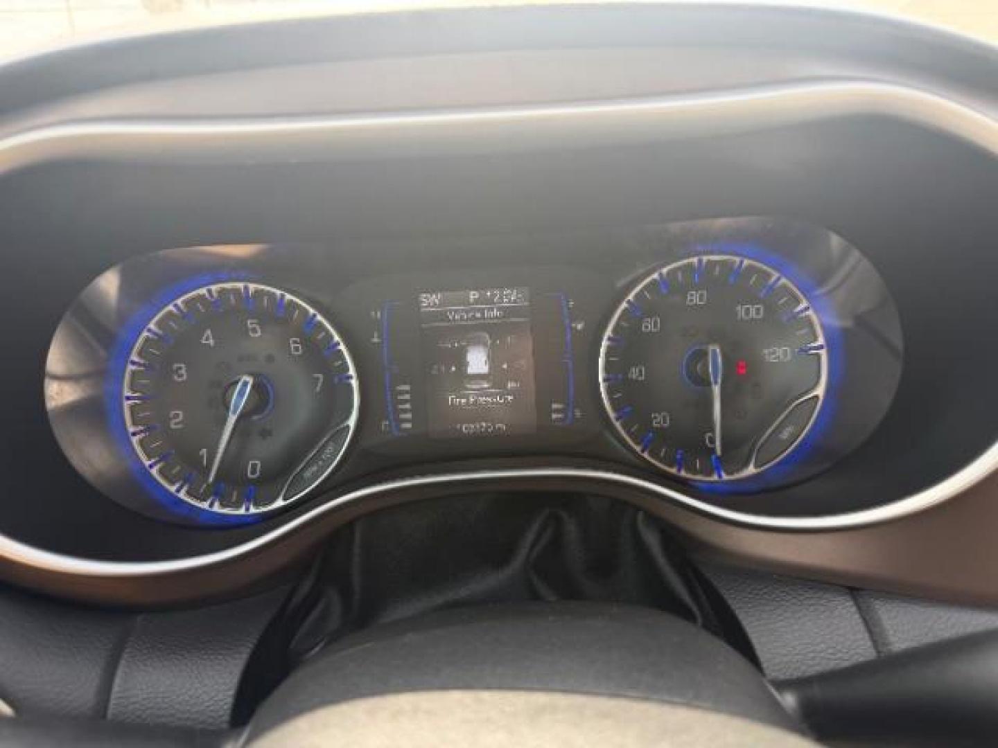 2021 Billet Silver Metallic Clearcoat /Cognac/Alloy/Alloy Chrysler Voyager LXI (2C4RC1DG0MR) with an 3.6L V-6 DOHC engine, located at 4545 Spencer Hwy., Pasadena, 77504, (832) 266-1645, 29.666037, -95.173775 - Photo#14