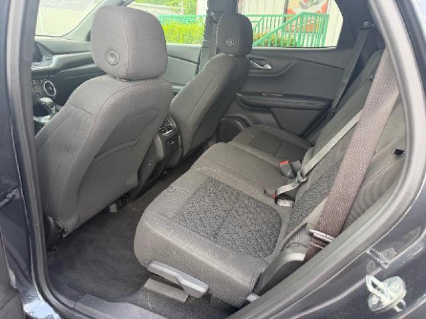 2021 Iron Gray Metallic /Jet Black Chevrolet Blazer FWD 2LT (3GNKBCR4XMS) , located at 4545 Spencer Hwy., Pasadena, 77504, (832) 266-1645, 29.666037, -95.173775 - Photo#6