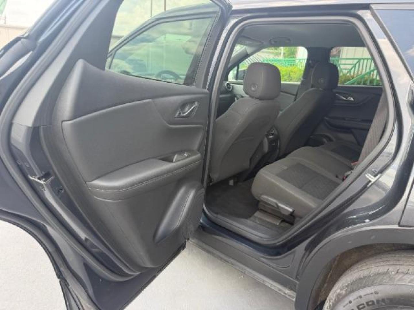 2021 Iron Gray Metallic /Jet Black Chevrolet Blazer FWD 2LT (3GNKBCR4XMS) , located at 4545 Spencer Hwy., Pasadena, 77504, (832) 266-1645, 29.666037, -95.173775 - Photo#7
