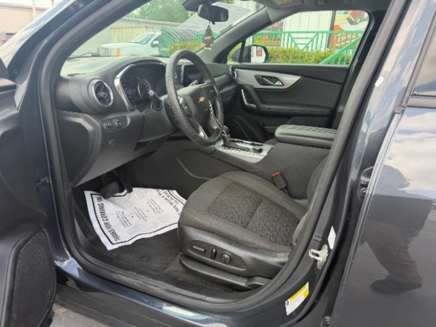 2021 Iron Gray Metallic /Jet Black Chevrolet Blazer FWD 2LT (3GNKBCR4XMS) , located at 4545 Spencer Hwy., Pasadena, 77504, (832) 266-1645, 29.666037, -95.173775 - Photo#10