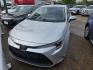 2022 Classic Silver Metallic /Light Gray/Moonstone Toyota Corolla LE w/ Premium Pkg (5YFHPMAE5NP) with an 1.8L L4 DOHC 16V engine, Continuously Variable Transmission transmission, located at 4545 Spencer Hwy., Pasadena, 77504, (832) 266-1645, 29.666037, -95.173775 - Photo#0