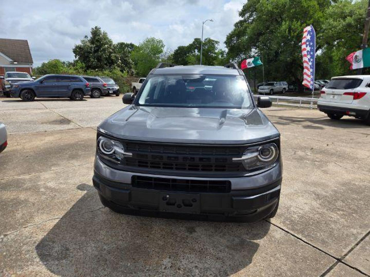 2021 Ford Bronco Sport XLT (3FMCR9A62MR) , located at 7935 Gulf Freeway, Houston, 77017, (832) 266-1645, 29.684393, -95.275665 - Photo#0