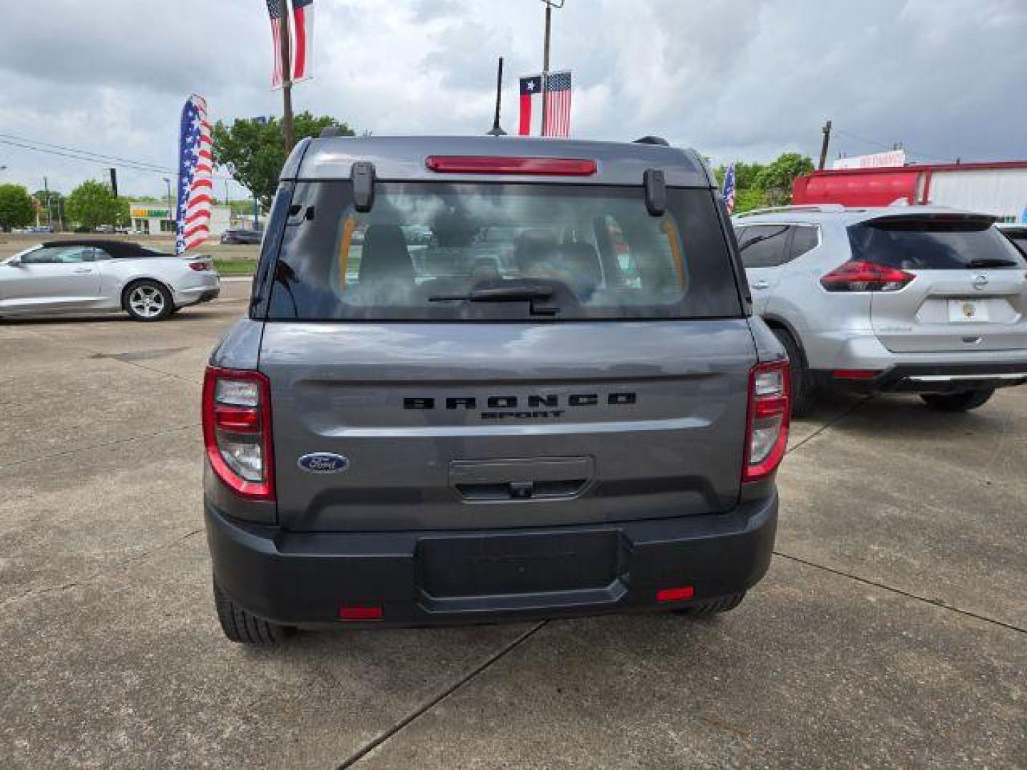 2021 Ford Bronco Sport XLT (3FMCR9A62MR) , located at 7935 Gulf Freeway, Houston, 77017, (832) 266-1645, 29.684393, -95.275665 - Photo#2
