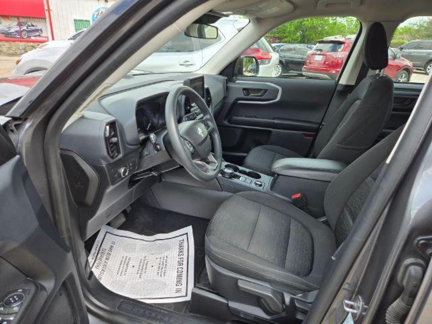 2021 Ford Bronco Sport XLT (3FMCR9A62MR) , located at 7935 Gulf Freeway, Houston, 77017, (832) 266-1645, 29.684393, -95.275665 - Photo#3