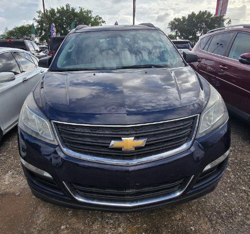 photo of 2017 Chevrolet Traverse LS FWD w/PDC
