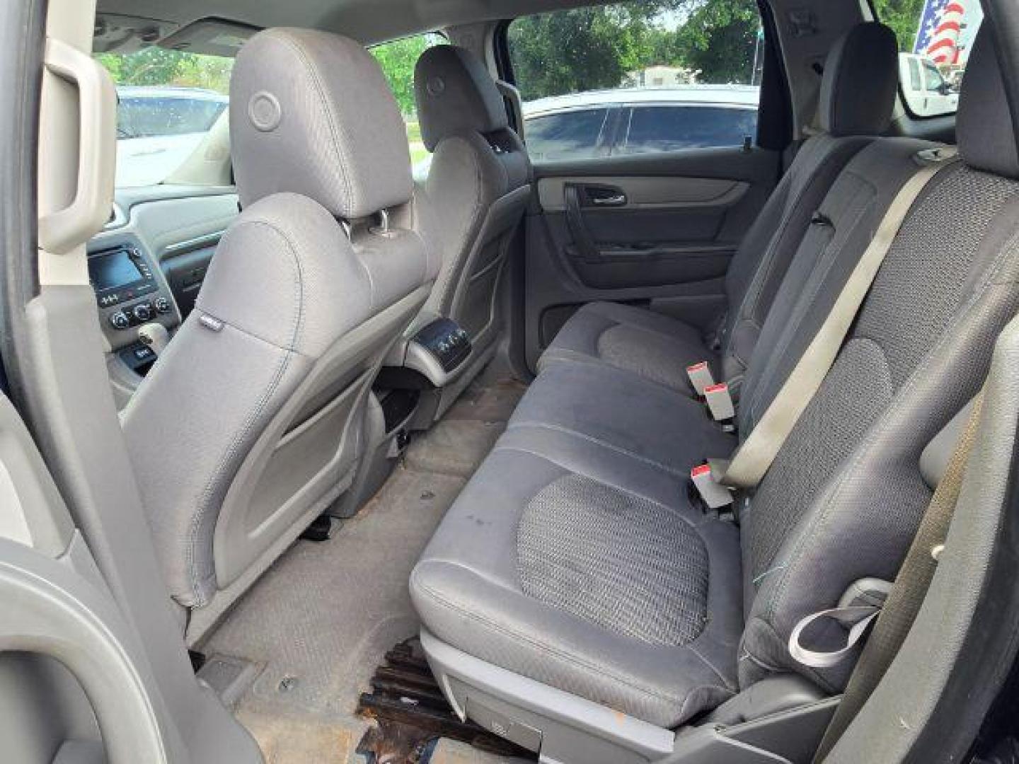 2017 Blue Velvet Metallic Chevrolet Traverse LS FWD w/PDC (1GNKRFEDXHJ) with an 3.6L V6 DOHC 24V engine, 6-Speed Automatic transmission, located at 7935 Gulf Freeway, Houston, 77017, (832) 266-1645, 29.684393, -95.275665 - Photo#2
