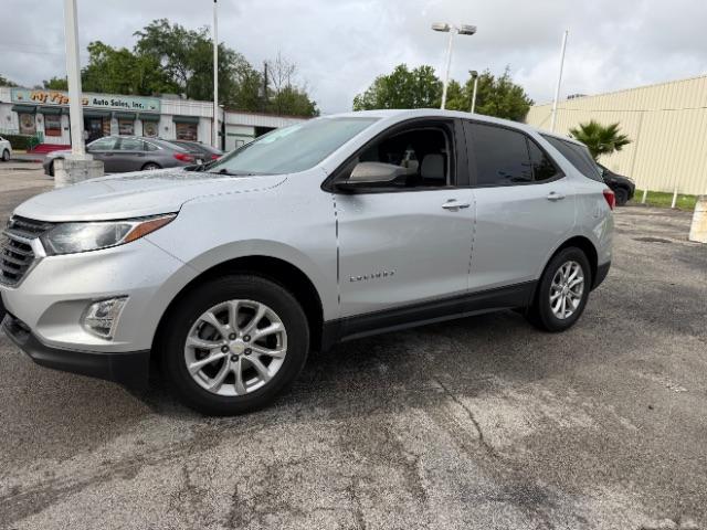 photo of 2020 Chevrolet Equinox FWD LS