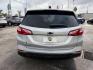 2020 Silver Ice Metallic Chevrolet Equinox FWD LS (2GNAXHEV5L6) with an 1.5L I-4 gasoline direct injection engine, located at 4545 Spencer Hwy., Pasadena, 77504, (832) 266-1645, 29.666037, -95.173775 - Photo#1