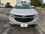 2020 Silver Ice Metallic Chevrolet Equinox FWD LS (2GNAXHEV5L6) with an 1.5L I-4 gasoline direct injection engine, located at 4545 Spencer Hwy., Pasadena, 77504, (832) 266-1645, 29.666037, -95.173775 - Photo#3