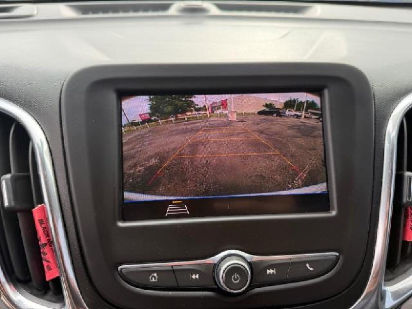 2020 Silver Ice Metallic Chevrolet Equinox FWD LS (2GNAXHEV5L6) with an 1.5L I-4 gasoline direct injection engine, located at 4545 Spencer Hwy., Pasadena, 77504, (832) 266-1645, 29.666037, -95.173775 - Photo#4