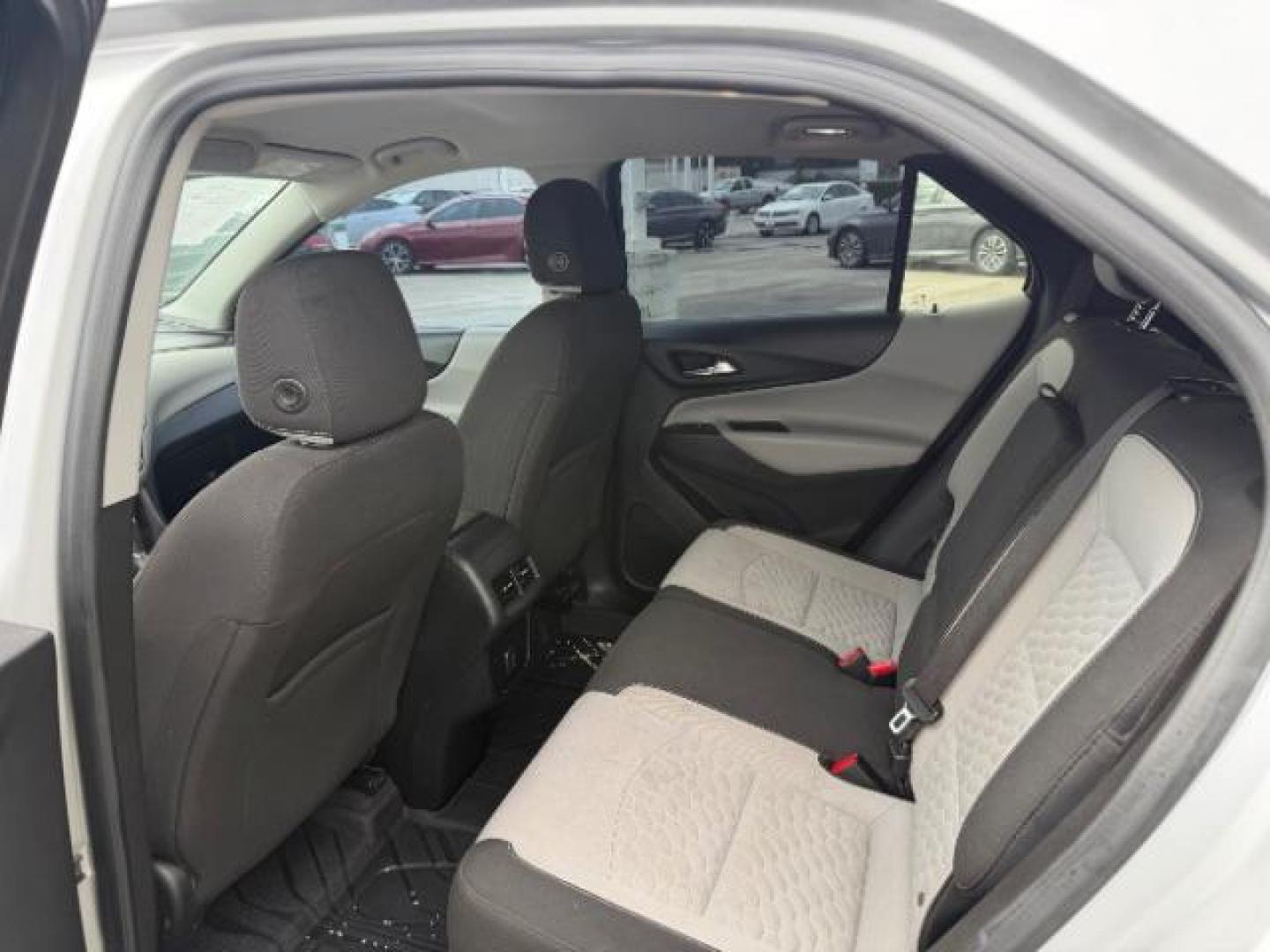 2020 Silver Ice Metallic Chevrolet Equinox FWD LS (2GNAXHEV5L6) with an 1.5L I-4 gasoline direct injection engine, located at 4545 Spencer Hwy., Pasadena, 77504, (832) 266-1645, 29.666037, -95.173775 - Photo#6