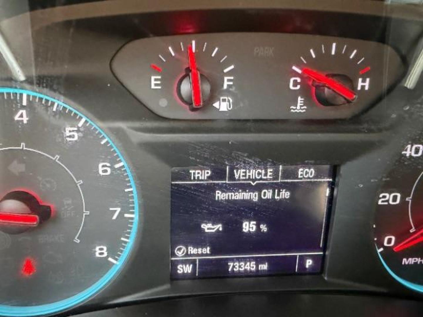 2020 Silver Ice Metallic Chevrolet Equinox FWD LS (2GNAXHEV5L6) with an 1.5L I-4 gasoline direct injection engine, located at 4545 Spencer Hwy., Pasadena, 77504, (832) 266-1645, 29.666037, -95.173775 - Photo#9