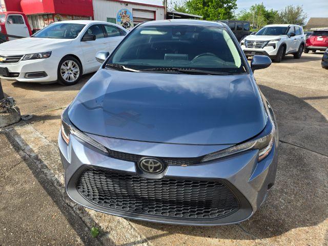 photo of 2020 Toyota Corolla LE