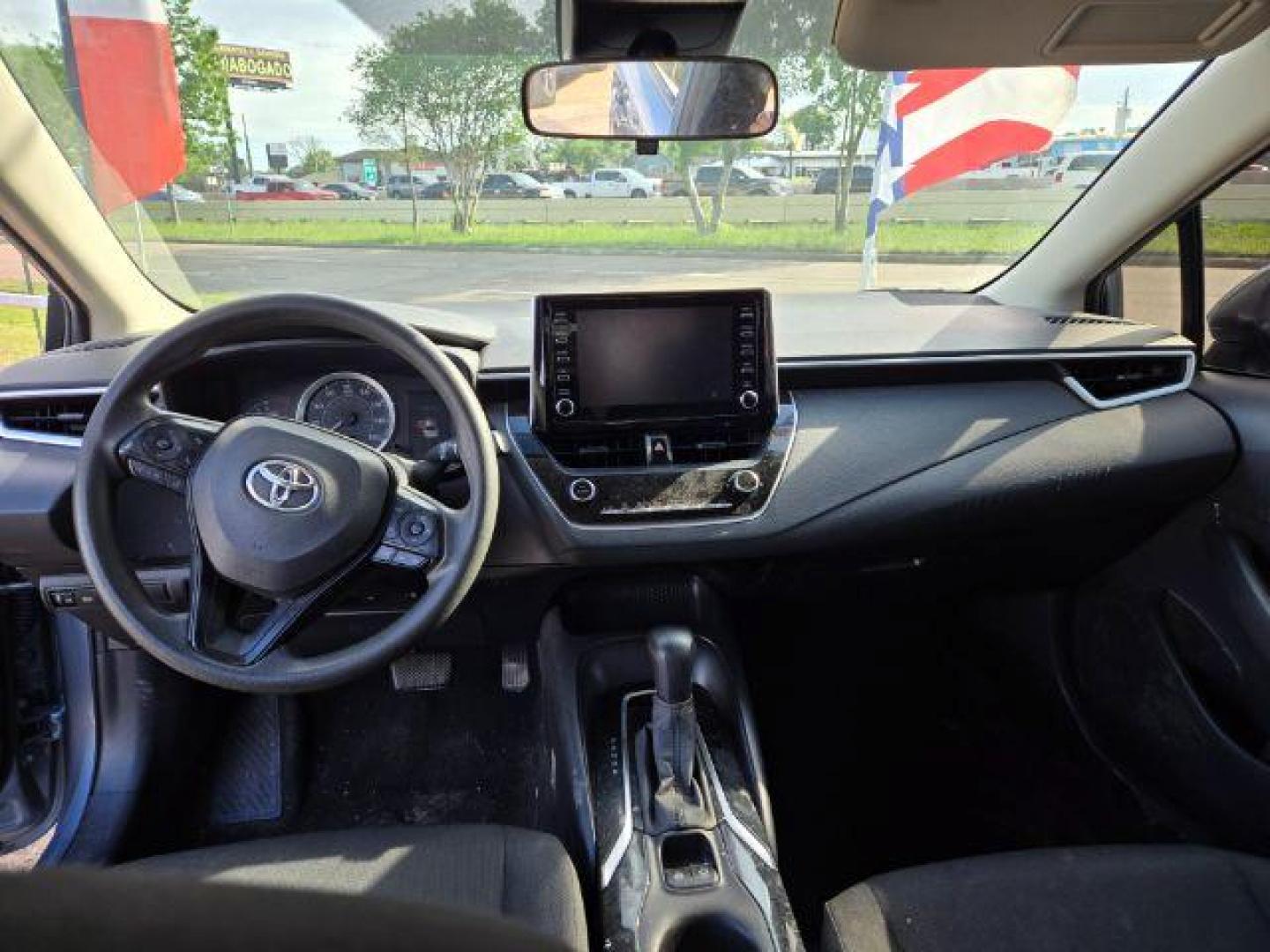 2020 Blueprint Toyota Corolla LE (JTDEPRAE3LJ) with an 1.8L I-4 DOHC engine, located at 7935 Gulf Freeway, Houston, 77017, (832) 266-1645, 29.684393, -95.275665 - Photo#5