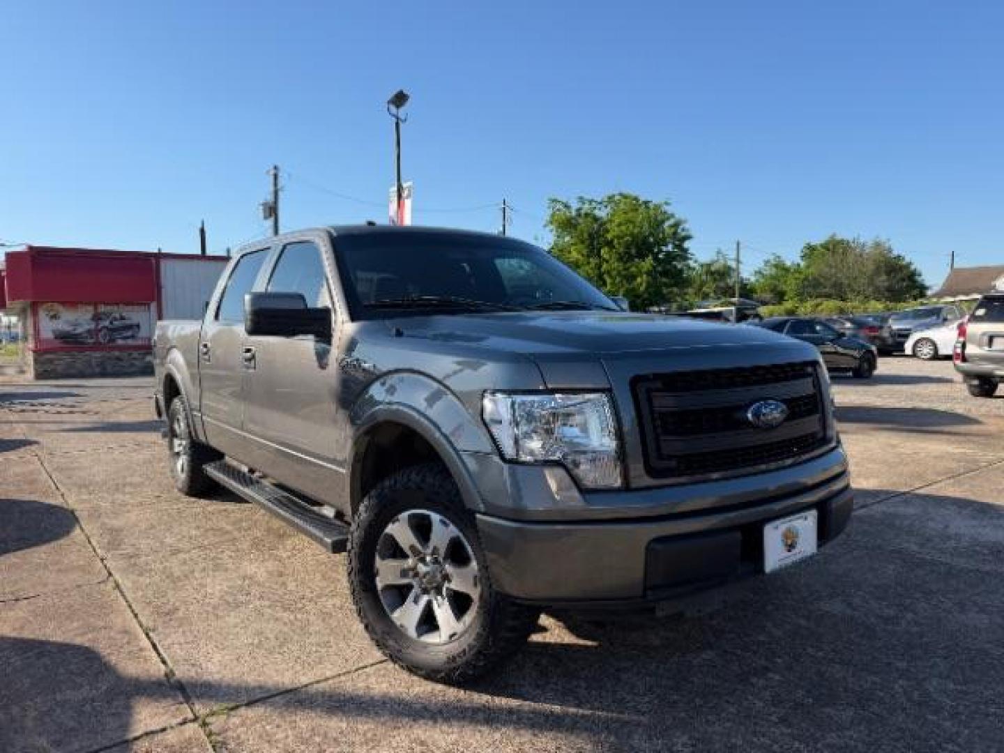 2013 Ford F-150 FX2 SuperCrew 145-in's photo