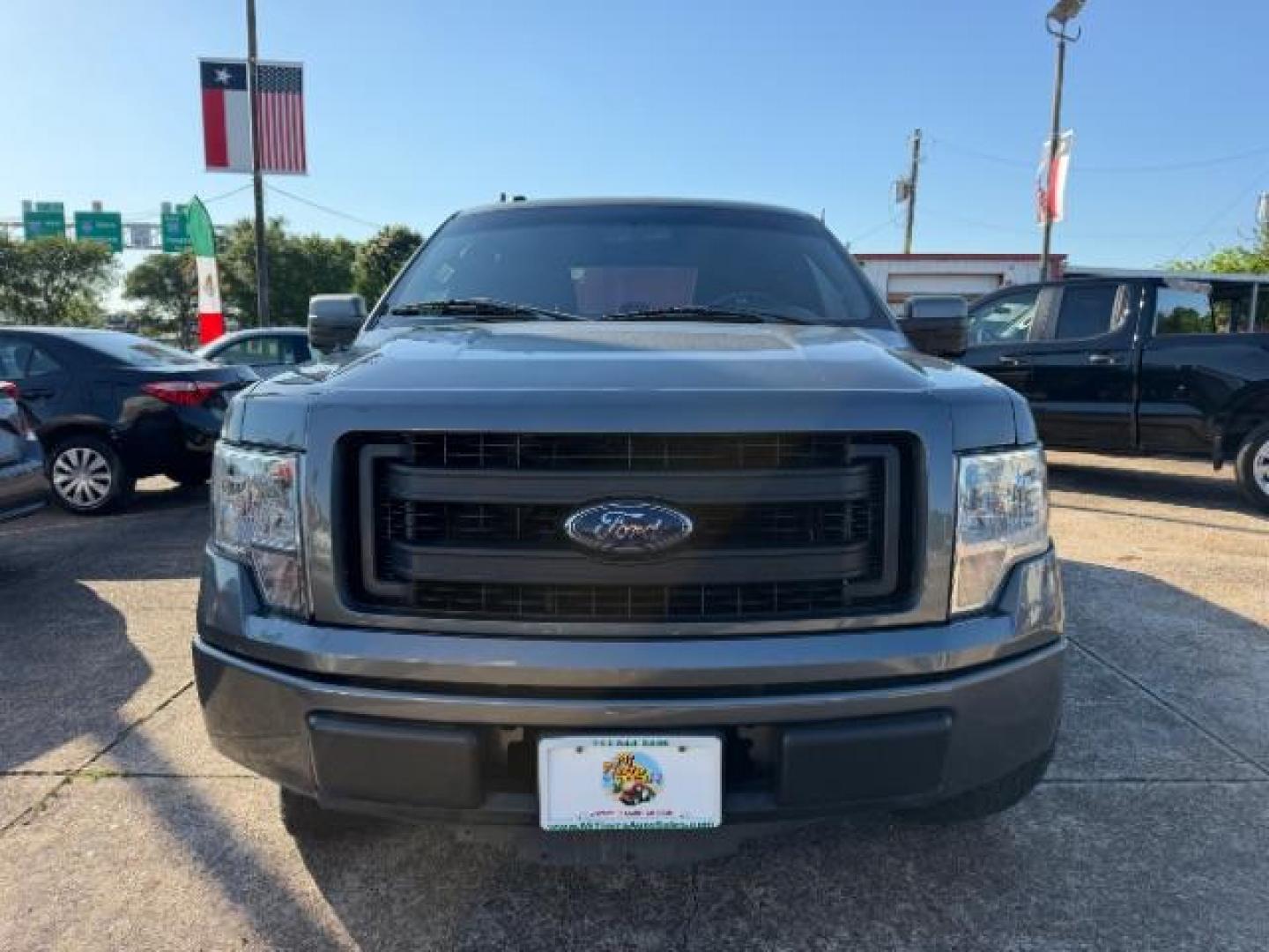 2013 Sterling Gray Metall /BLACK Ford F-150 FX2 SuperCrew 5.5-ft (1FTFW1CF3DK) with an 5.0L V8 engine, 6-Speed Automatic transmission, located at 7935 Gulf Freeway, Houston, 77017, (832) 266-1645, 29.684393, -95.275665 - Photo#1