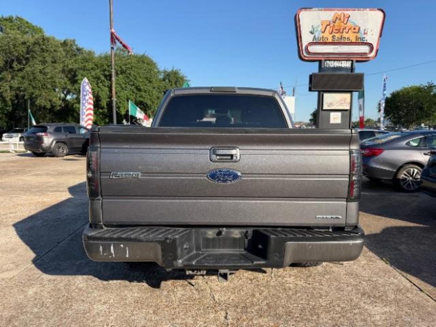 2013 Sterling Gray Metall /BLACK Ford F-150 FX2 SuperCrew 5.5-ft (1FTFW1CF3DK) with an 5.0L V8 engine, 6-Speed Automatic transmission, located at 7935 Gulf Freeway, Houston, 77017, (832) 266-1645, 29.684393, -95.275665 - Photo#5