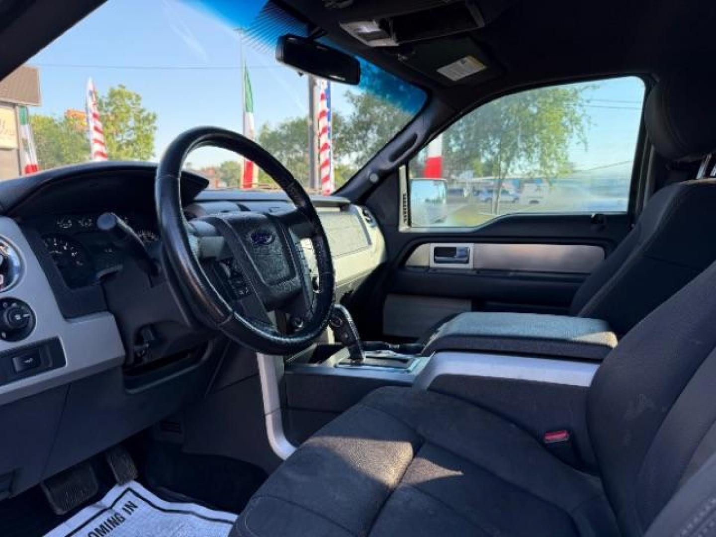 2013 Sterling Gray Metall /BLACK Ford F-150 FX2 SuperCrew 5.5-ft (1FTFW1CF3DK) with an 5.0L V8 engine, 6-Speed Automatic transmission, located at 7935 Gulf Freeway, Houston, 77017, (832) 266-1645, 29.684393, -95.275665 - Photo#8