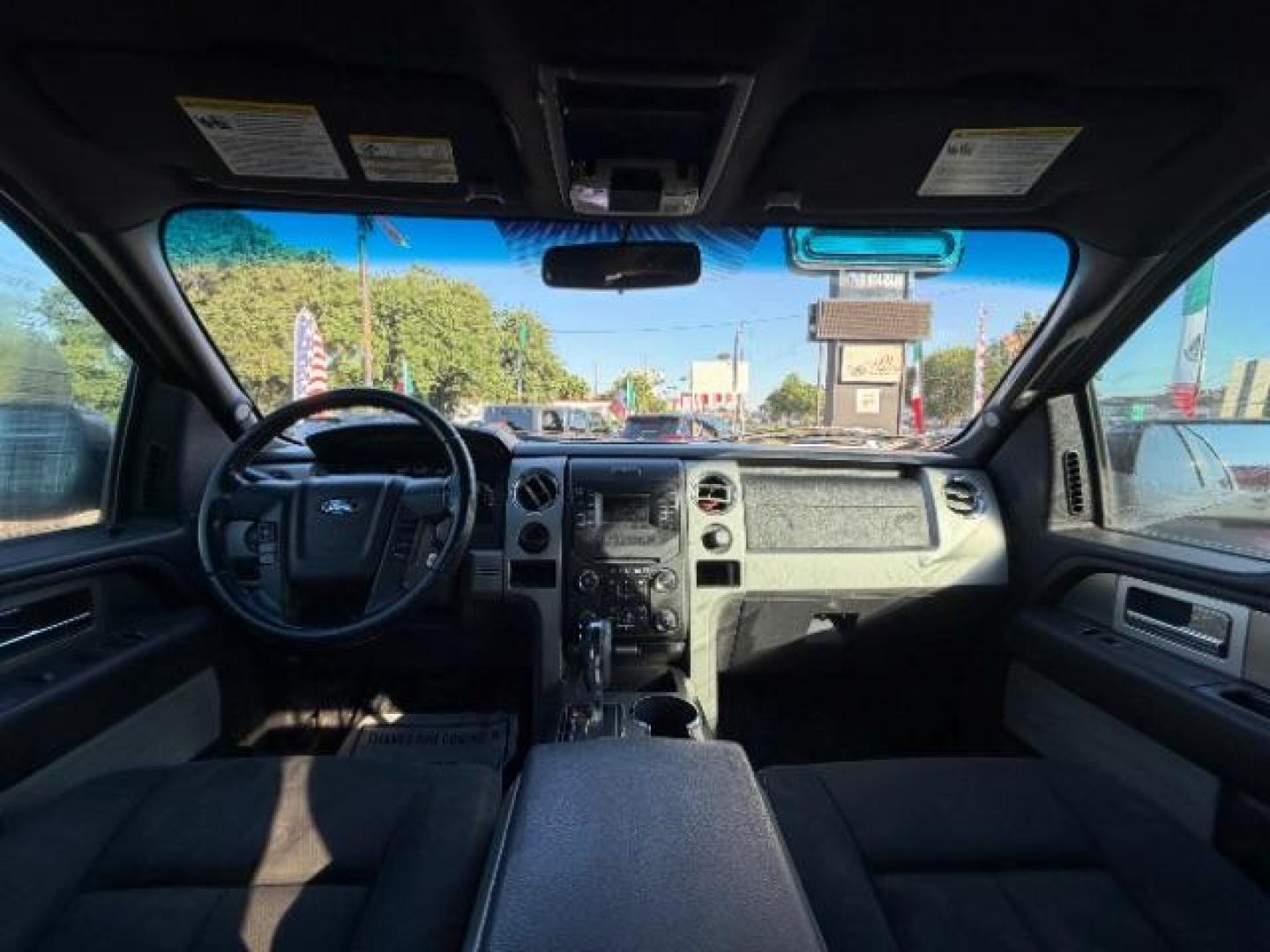 2013 Sterling Gray Metall /BLACK Ford F-150 FX2 SuperCrew 5.5-ft (1FTFW1CF3DK) with an 5.0L V8 engine, 6-Speed Automatic transmission, located at 7935 Gulf Freeway, Houston, 77017, (832) 266-1645, 29.684393, -95.275665 - Photo#10