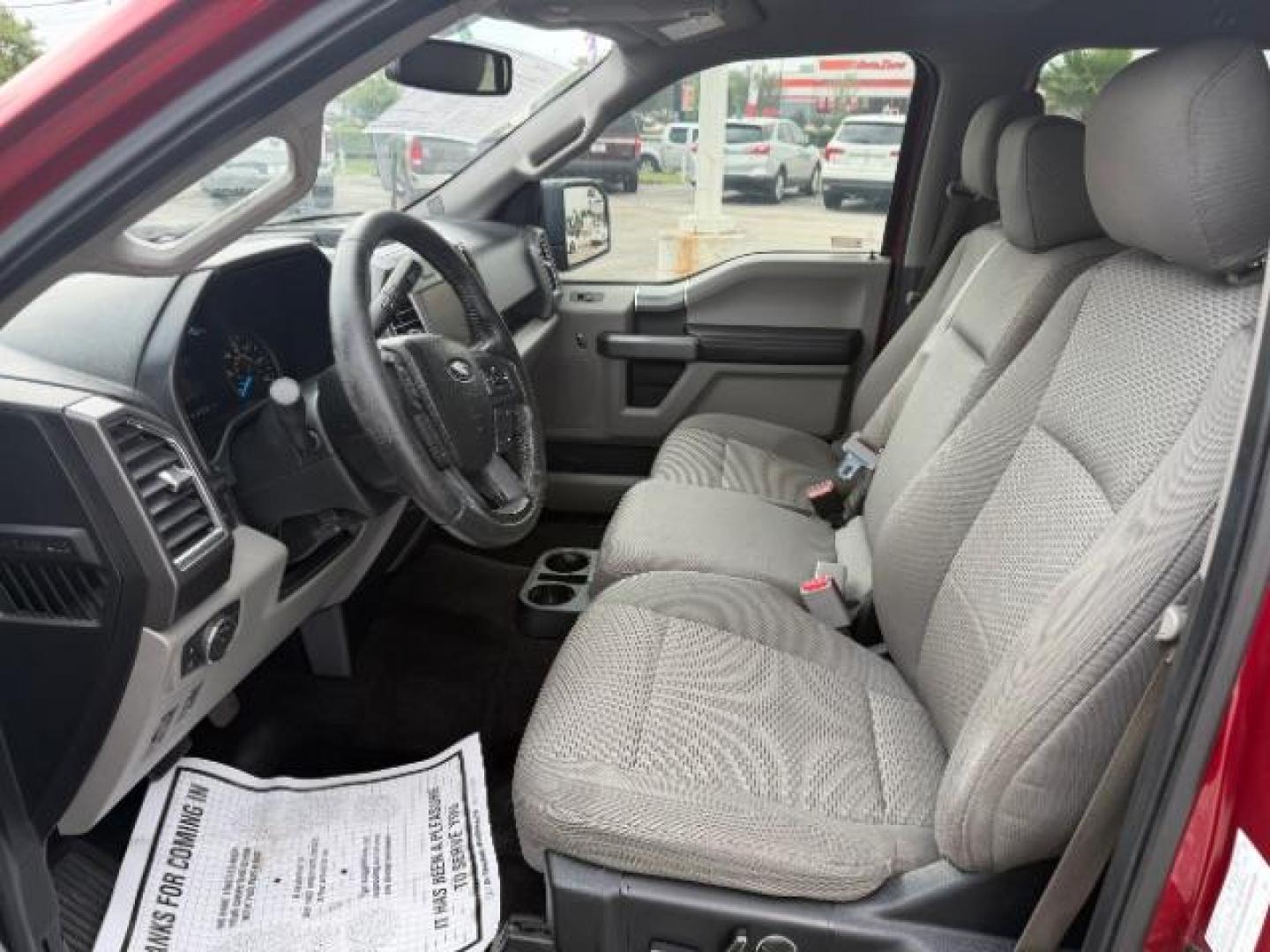 2015 Ruby Red Metallic Tinted Clearcoat /Black Ford F-150 XLT (1FTEW1CP9FK) , located at 7935 Gulf Freeway, Houston, 77017, (832) 266-1645, 29.684393, -95.275665 - Photo#5
