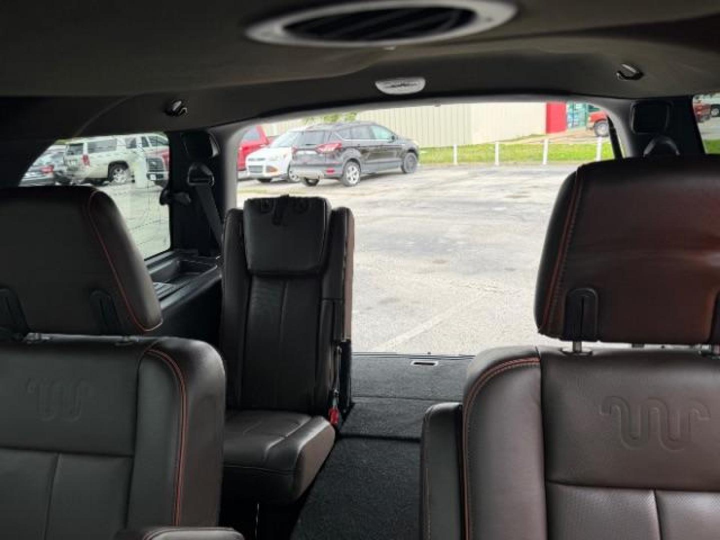 2017 Bronze Fire /Mesa w/Ebony Ford Expedition King Ranch (1FMJU1HTXHE) with an EcoBoost 3.5L V-6 gasoline direct injection engine, located at 4545 Spencer Hwy., Pasadena, 77504, (832) 266-1645, 29.666037, -95.173775 - Photo#6
