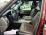 2017 Bronze Fire /Mesa w/Ebony Ford Expedition King Ranch (1FMJU1HTXHE) with an EcoBoost 3.5L V-6 gasoline direct injection engine, located at 4545 Spencer Hwy., Pasadena, 77504, (832) 266-1645, 29.666037, -95.173775 - Photo#8