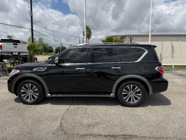 photo of 2020 Nissan Armada SV 2WD
