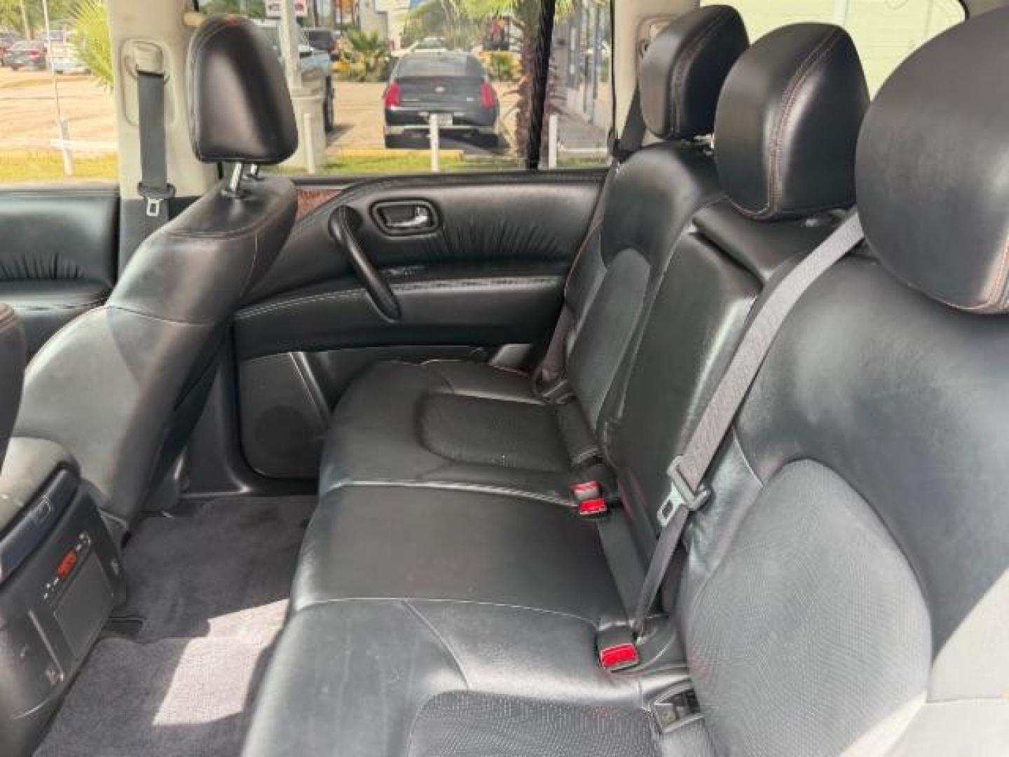 2020 Super Black /Charcoal, premium cloth Nissan Armada SV 2WD (JN8AY2ND2L9) with an 5.6L V8 DOHC 32V engine, 7-Speed Automatic transmission, located at 4545 Spencer Hwy., Pasadena, 77504, (832) 266-1645, 29.666037, -95.173775 - Photo#7