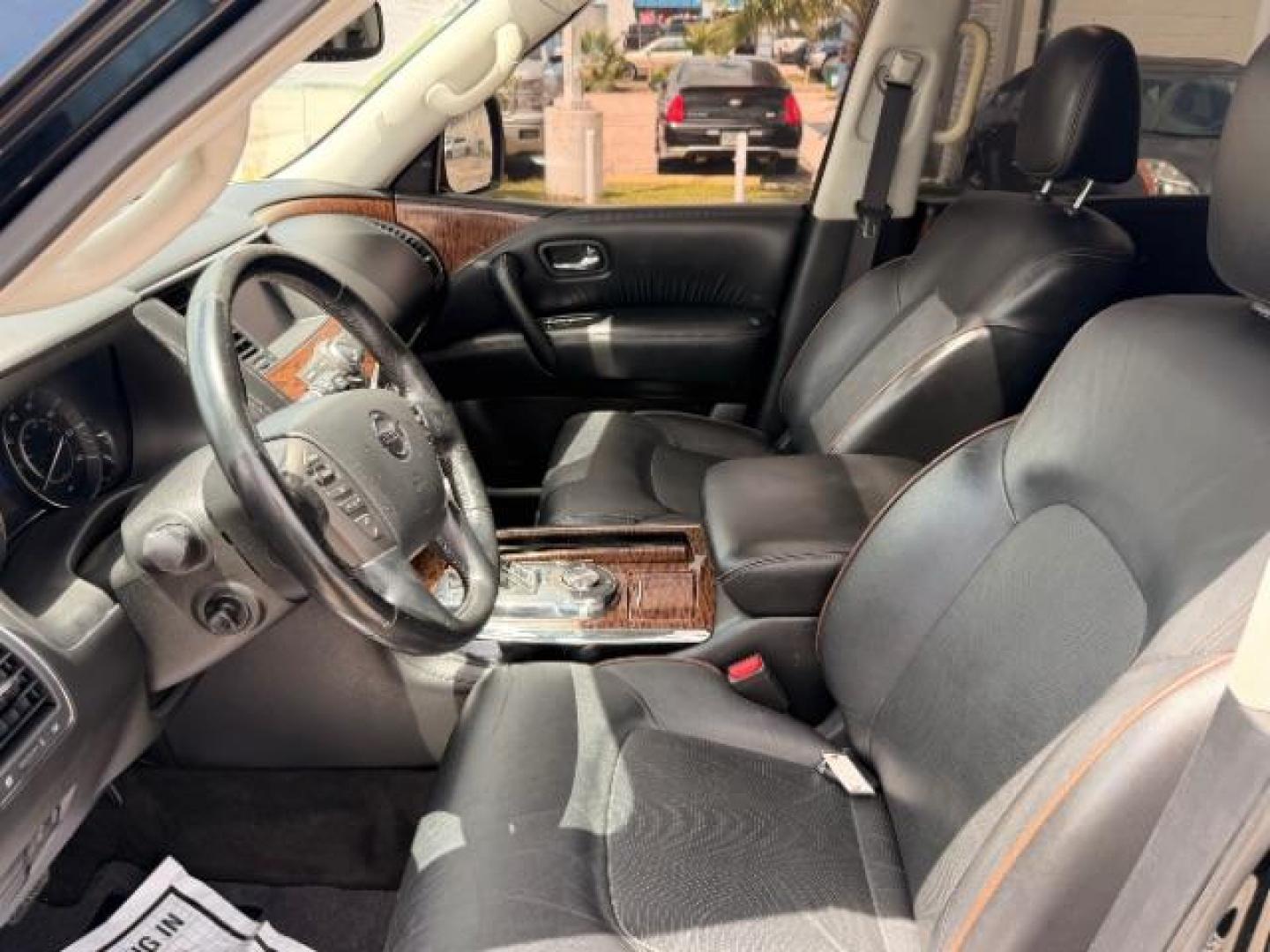2020 Super Black /Charcoal, premium cloth Nissan Armada SV 2WD (JN8AY2ND2L9) with an 5.6L V8 DOHC 32V engine, 7-Speed Automatic transmission, located at 4545 Spencer Hwy., Pasadena, 77504, (832) 266-1645, 29.666037, -95.173775 - Photo#9