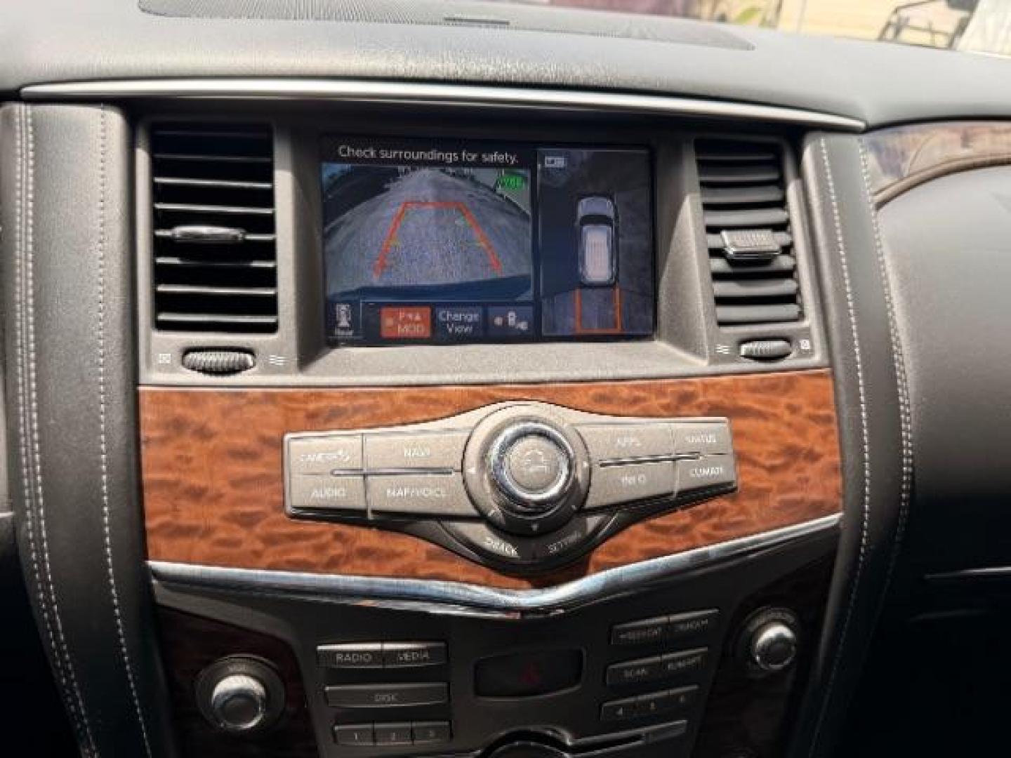 2020 Super Black /Charcoal, premium cloth Nissan Armada SV 2WD (JN8AY2ND2L9) with an 5.6L V8 DOHC 32V engine, 7-Speed Automatic transmission, located at 4545 Spencer Hwy., Pasadena, 77504, (832) 266-1645, 29.666037, -95.173775 - Photo#10