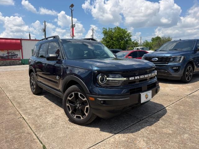 photo of 2022 Ford Bronco Sport Outer Banks