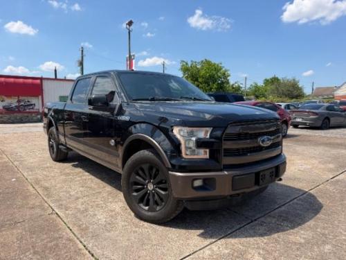 2016 Ford F-150 King Ranch