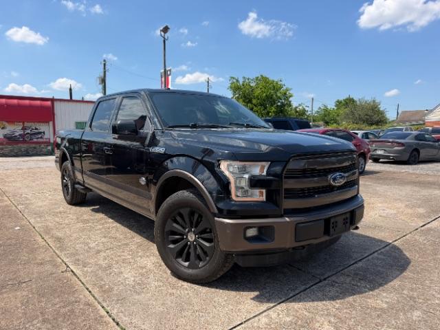 photo of 2016 Ford F-150 King Ranch