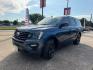 2019 Blue Metallic Ford Expedition Limited (1FMJU1KT4KE) with an EcoBoost 3.5L V-6 gasoline direct injection engine, located at 7935 Gulf Freeway, Houston, 77017, (832) 266-1645, 29.684393, -95.275665 - Photo#2