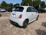 2017 Fiat 500e Battery Electric Hatchback (3C3CFFGE4HT) with an ELECTRIC engine, Continuously Variable Transmission transmission, located at 7935 Gulf Freeway, Houston, 77017, (832) 266-1645, 29.684393, -95.275665 - Photo#6