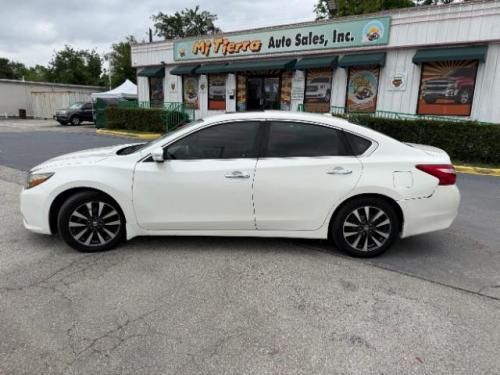 2016 Nissan Altima 2.5 SL