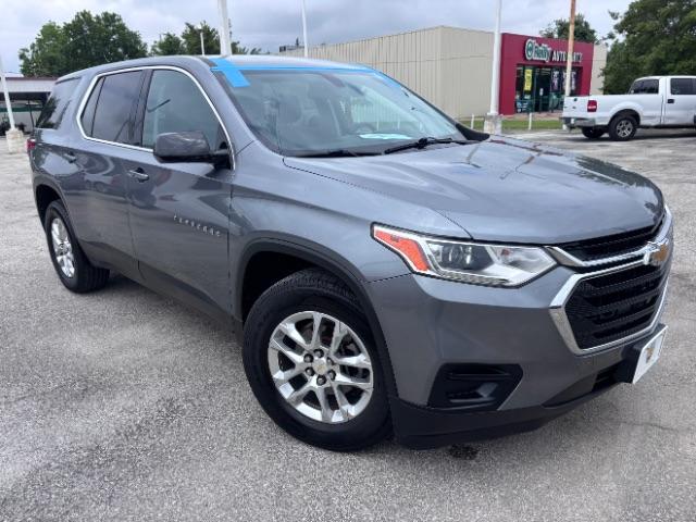 photo of 2020 Chevrolet Traverse FWD LS