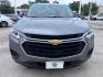 2020 Satin Steel Metallic /Jet Black Chevrolet Traverse FWD LS (1GNERFKW4LJ) with an 3.6L V-6 gasoline direct injection engine, located at 4545 Spencer Hwy., Pasadena, 77504, (832) 266-1645, 29.666037, -95.173775 - Photo#1