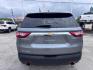 2020 Satin Steel Metallic /Jet Black Chevrolet Traverse FWD LS (1GNERFKW4LJ) with an 3.6L V-6 gasoline direct injection engine, located at 4545 Spencer Hwy., Pasadena, 77504, (832) 266-1645, 29.666037, -95.173775 - Photo#5