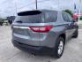 2020 Satin Steel Metallic /Jet Black Chevrolet Traverse FWD LS (1GNERFKW4LJ) with an 3.6L V-6 gasoline direct injection engine, located at 4545 Spencer Hwy., Pasadena, 77504, (832) 266-1645, 29.666037, -95.173775 - Photo#6